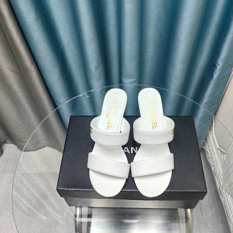 Ch*el sandals